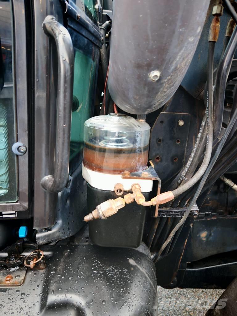 Valtra N 142 Versu Ciągniki rolnicze