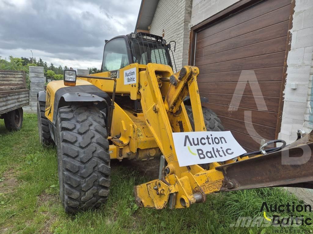 JCB 530-70 Ładowarki teleskopowe