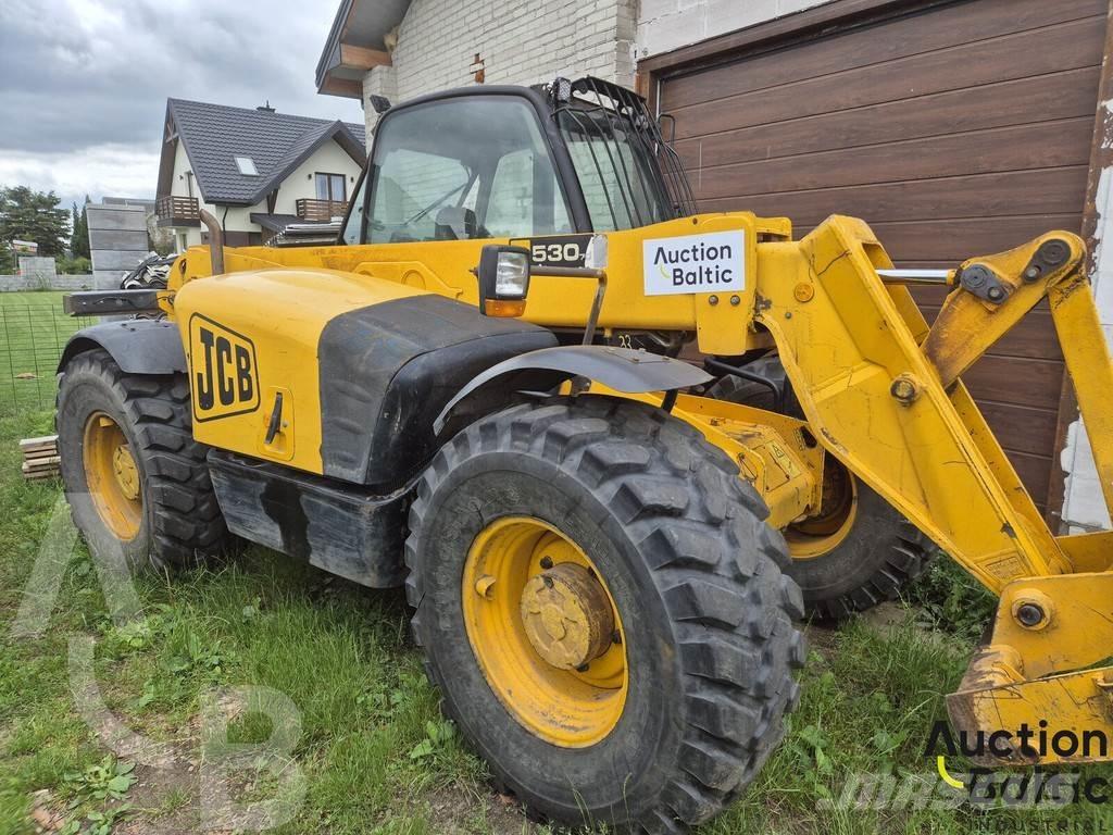 JCB 530-70 Ładowarki teleskopowe