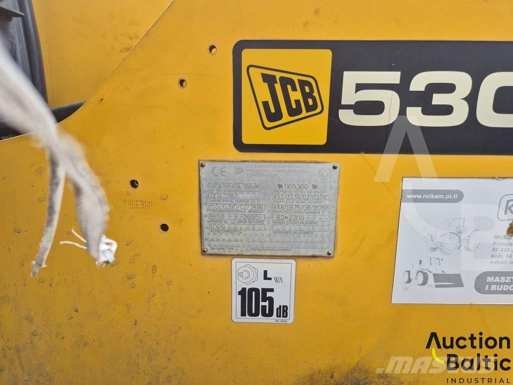 JCB 530-70 Ładowarki teleskopowe