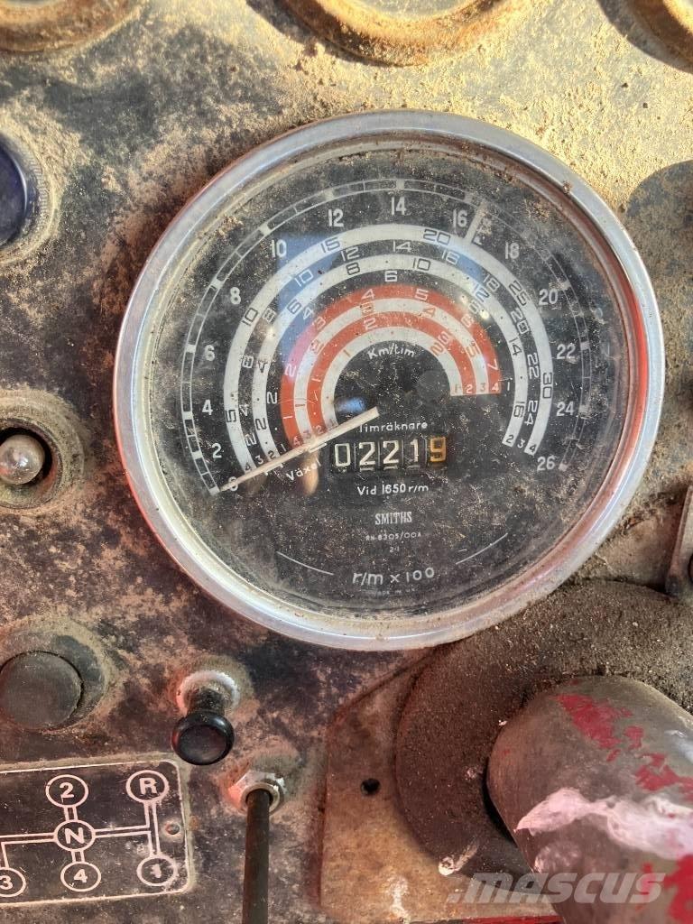 Volvo BM 814A Ciągniki rolnicze