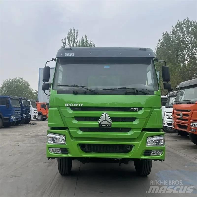 Howo 371 8x4 Wywrotki