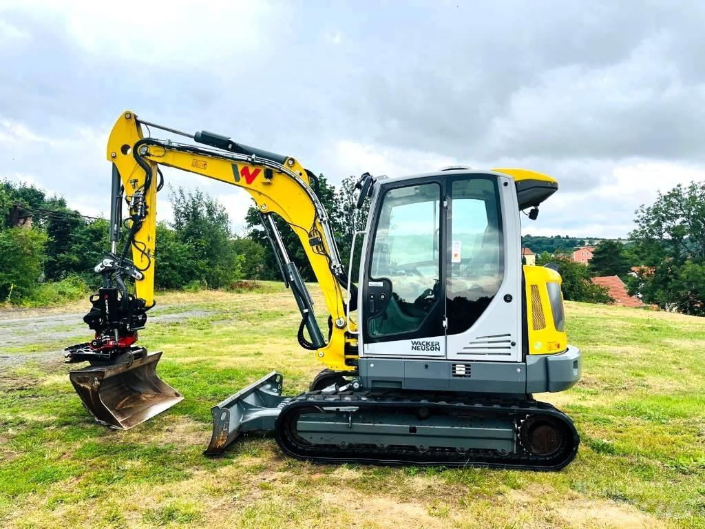 Wacker Neuson ET 65 Koparki gąsienicowe