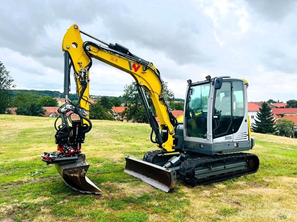 Wacker Neuson ET 65 Koparki gąsienicowe