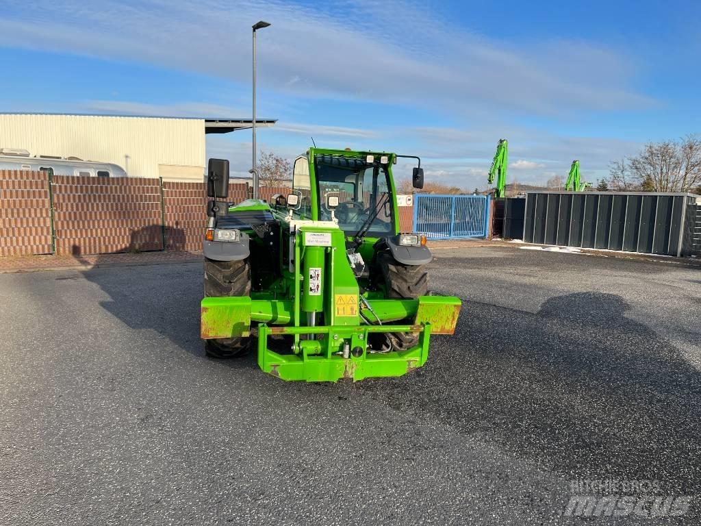 Merlo P30.10 Ładowarki teleskopowe