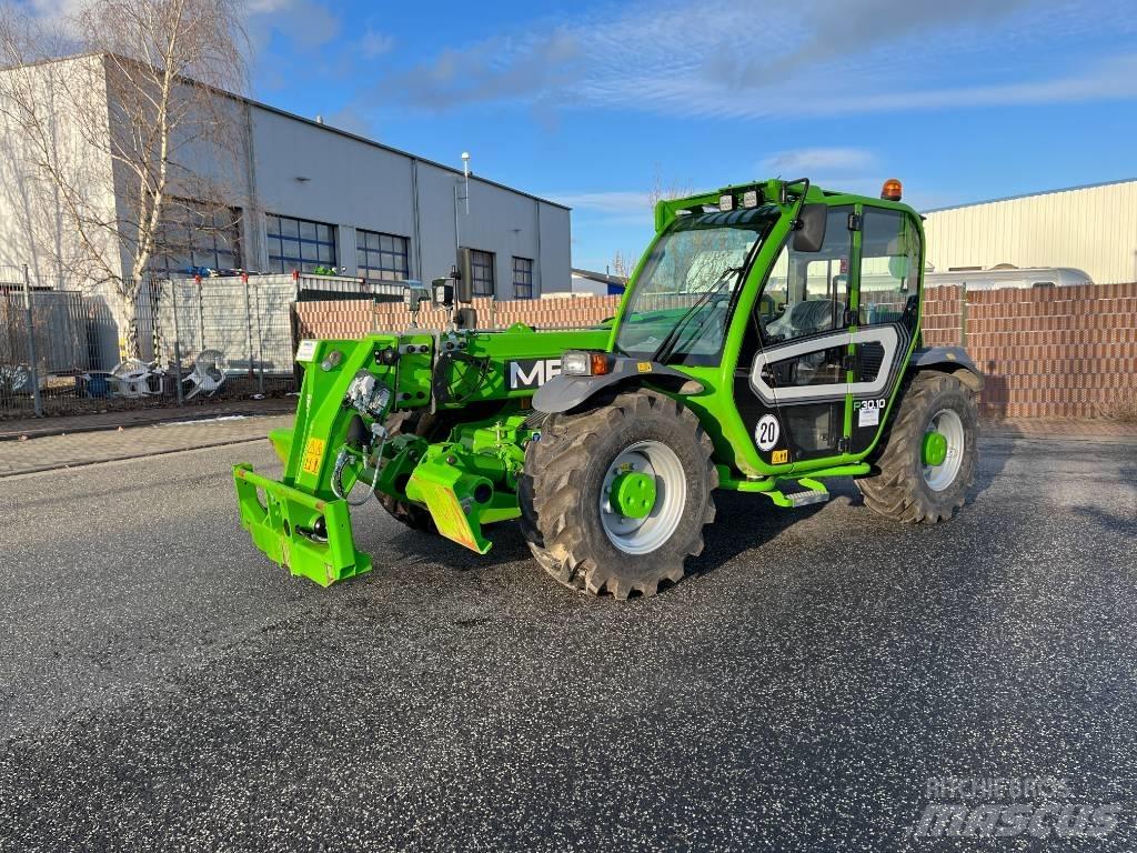 Merlo P30.10 Ładowarki teleskopowe