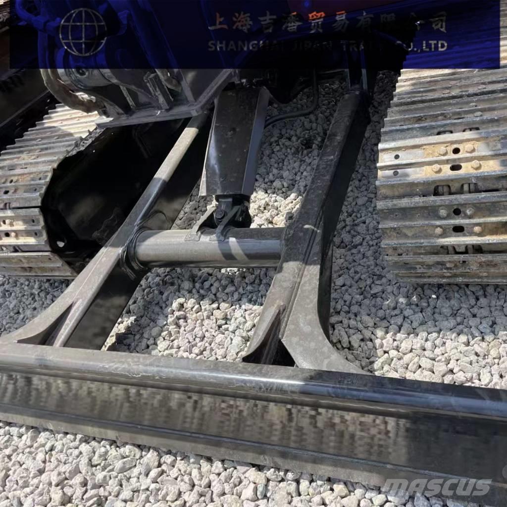 Hitachi ZX 55 Minikoparki