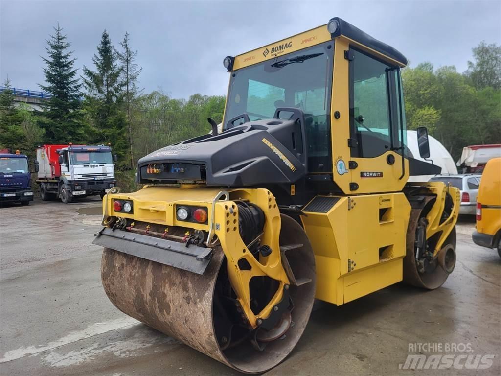 Bomag BW174AP-4I Maszyny budowlane - Inne