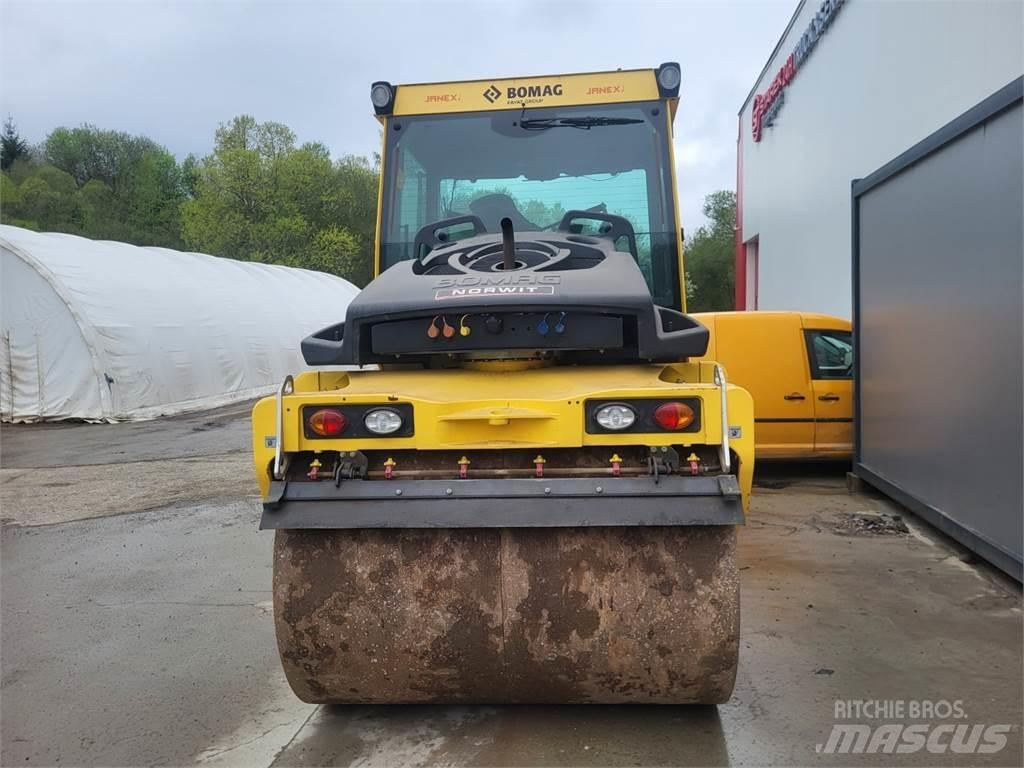 Bomag BW174AP-4I Maszyny budowlane - Inne