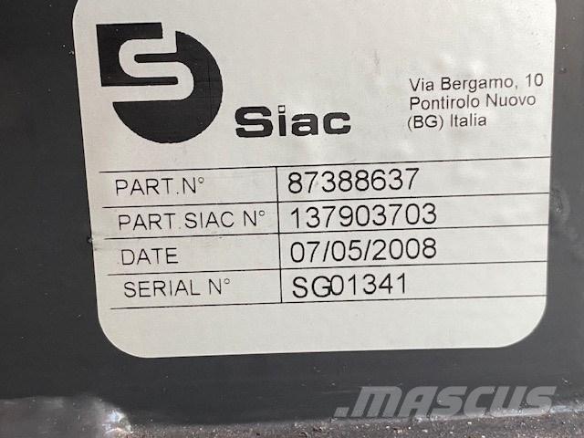 CASE D 1650 NEW CAB Spycharki gąsienicowe