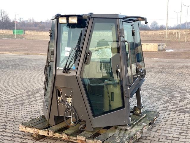 CASE D 1650 NEW CAB Spycharki gąsienicowe