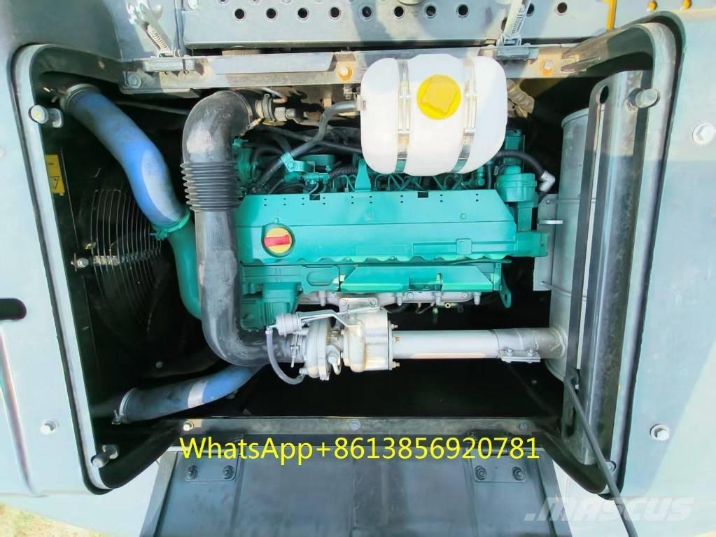 Volvo EC 210 Koparki gąsienicowe