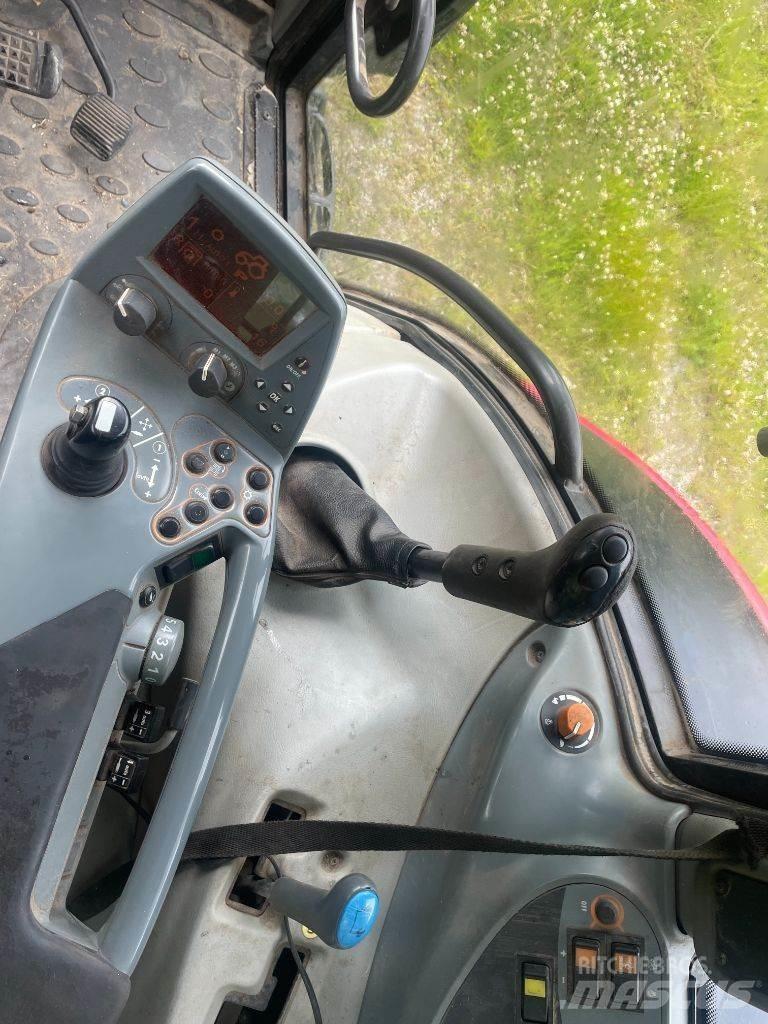 Valtra N 121 Ciągniki rolnicze