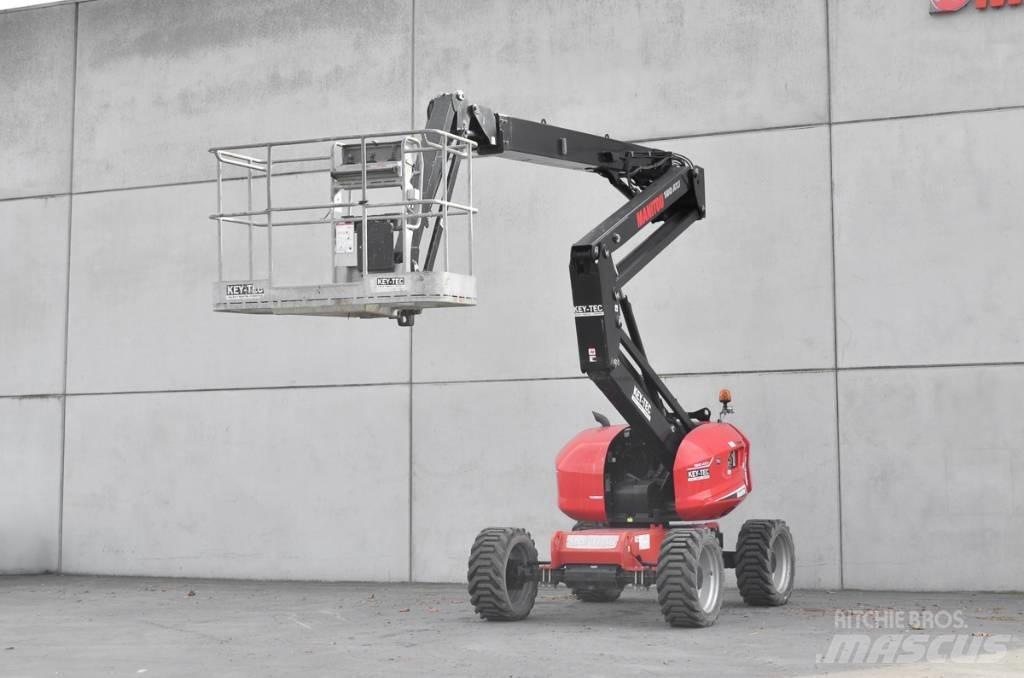 Manitou 180 ATJ Podnośniki przegubowe