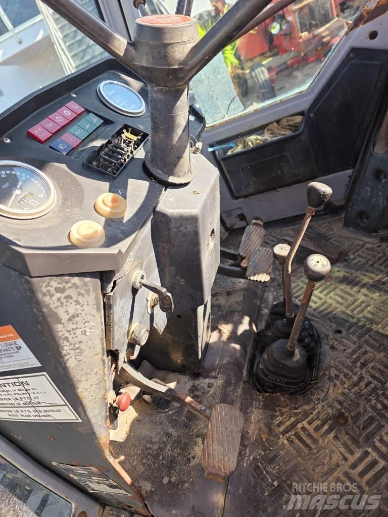 Massey Ferguson 690 Ciągniki rolnicze