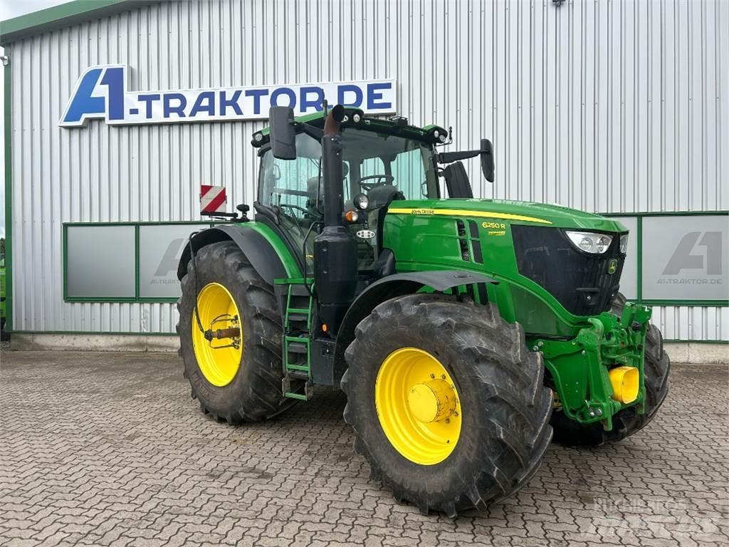 John Deere 6250R Ciągniki rolnicze