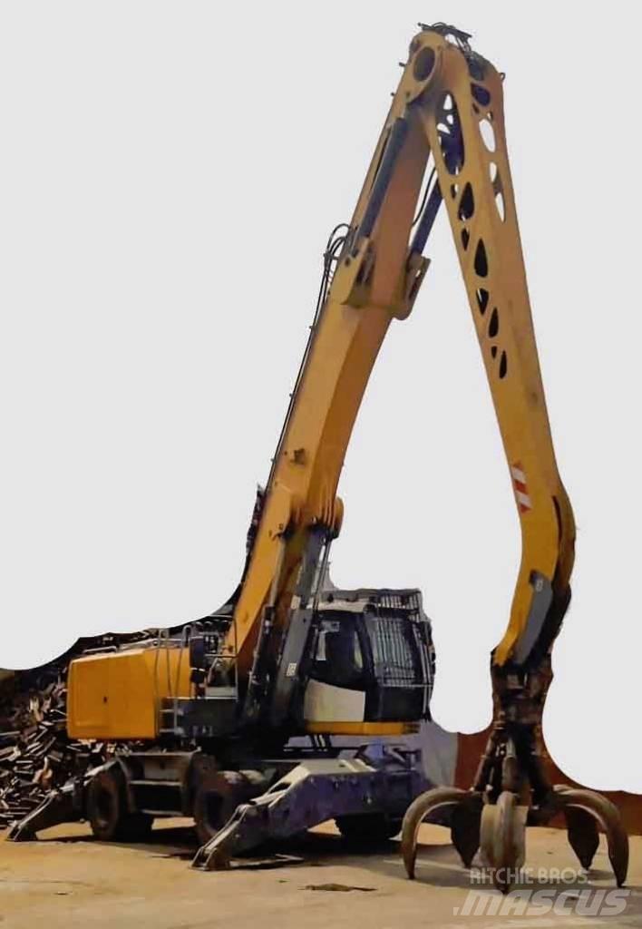 Liebherr LH40 M Koparki przeładunkowe