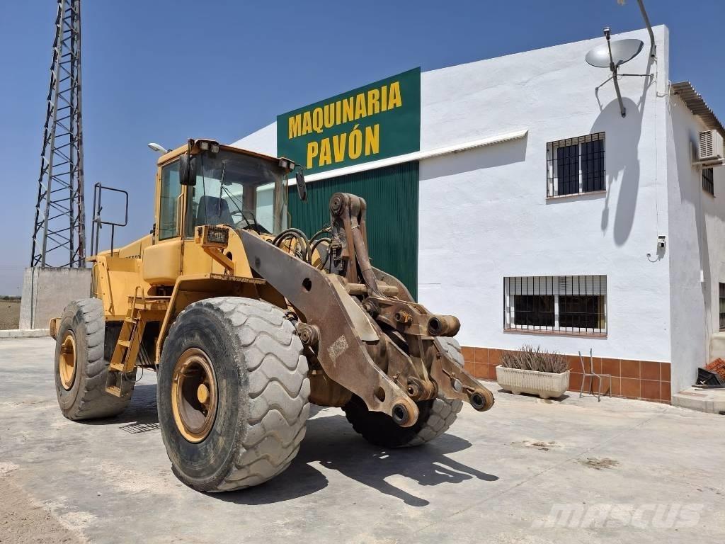 Volvo L 150 E Ładowarki kołowe