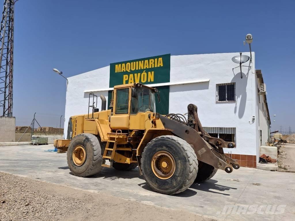 Volvo L 150 E Ładowarki kołowe