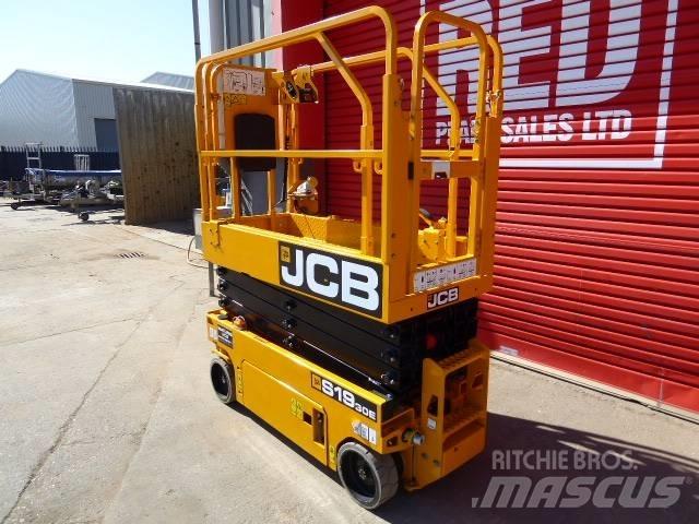JCB S 1930 E Podnośniki nożycowe