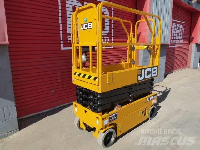 JCB S 1930 E Podnośniki nożycowe