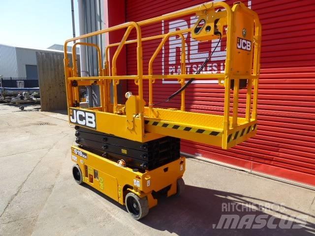 JCB S 1930 E Podnośniki nożycowe