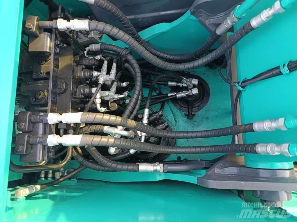 Kobelco SK140 Koparki gąsienicowe