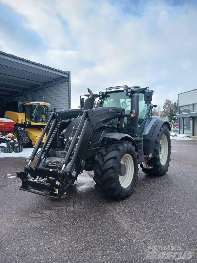 Valtra T 194 Versu Ciągniki rolnicze