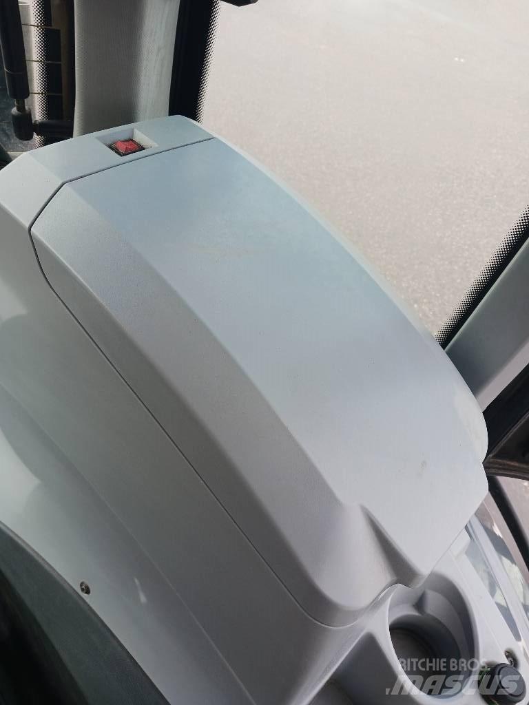 Valtra T 194 Versu Ciągniki rolnicze
