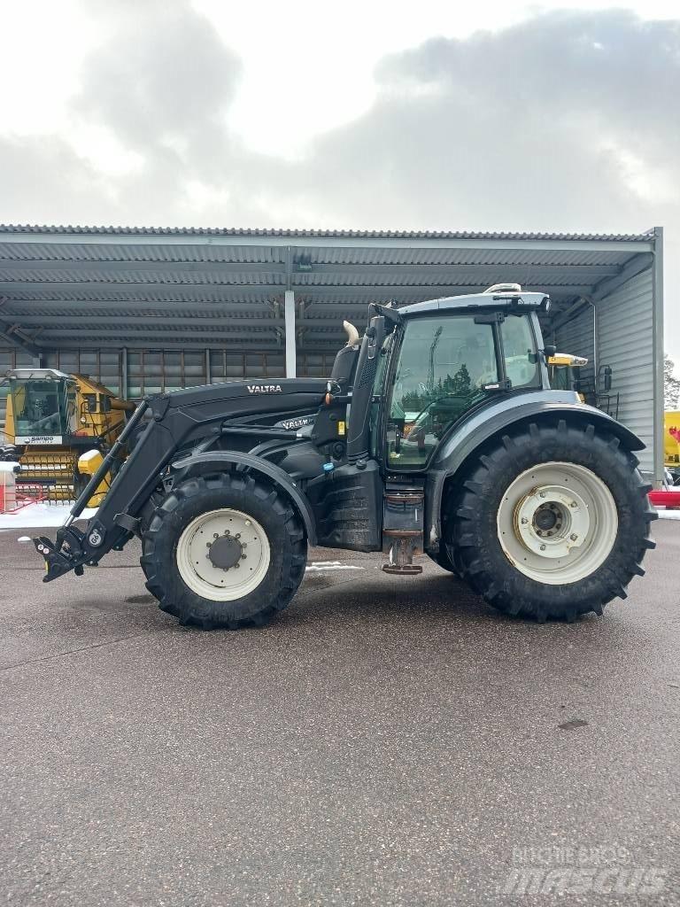 Valtra T 194 Versu Ciągniki rolnicze