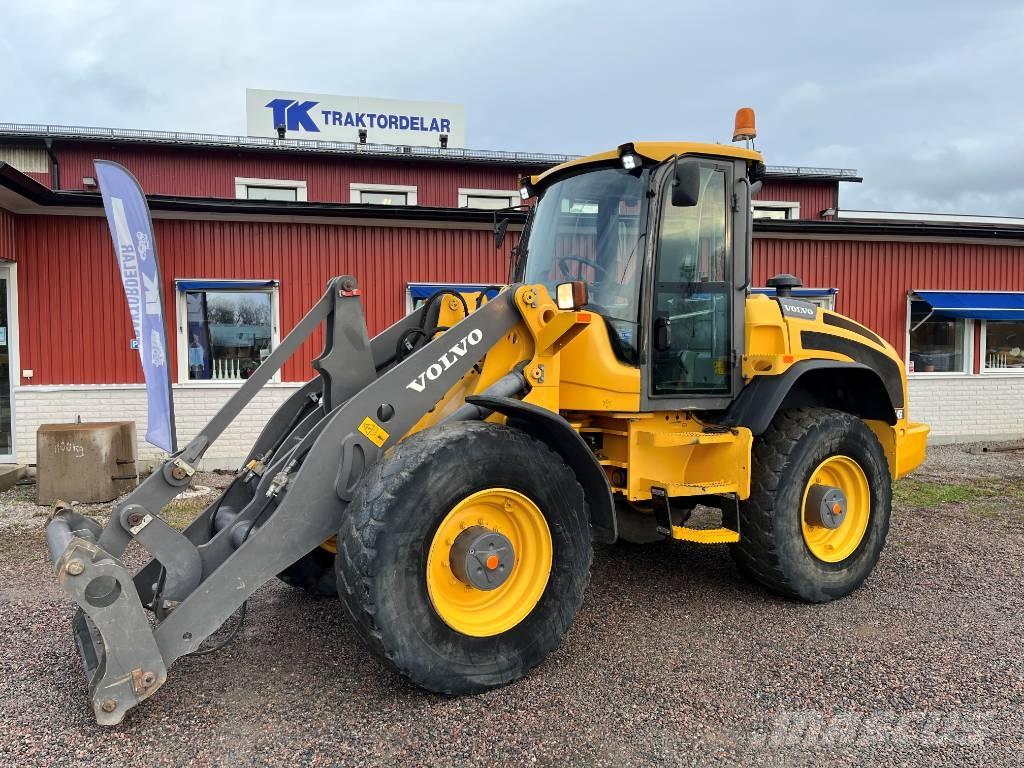 Volvo L 45 F  LB Ładowarki kołowe