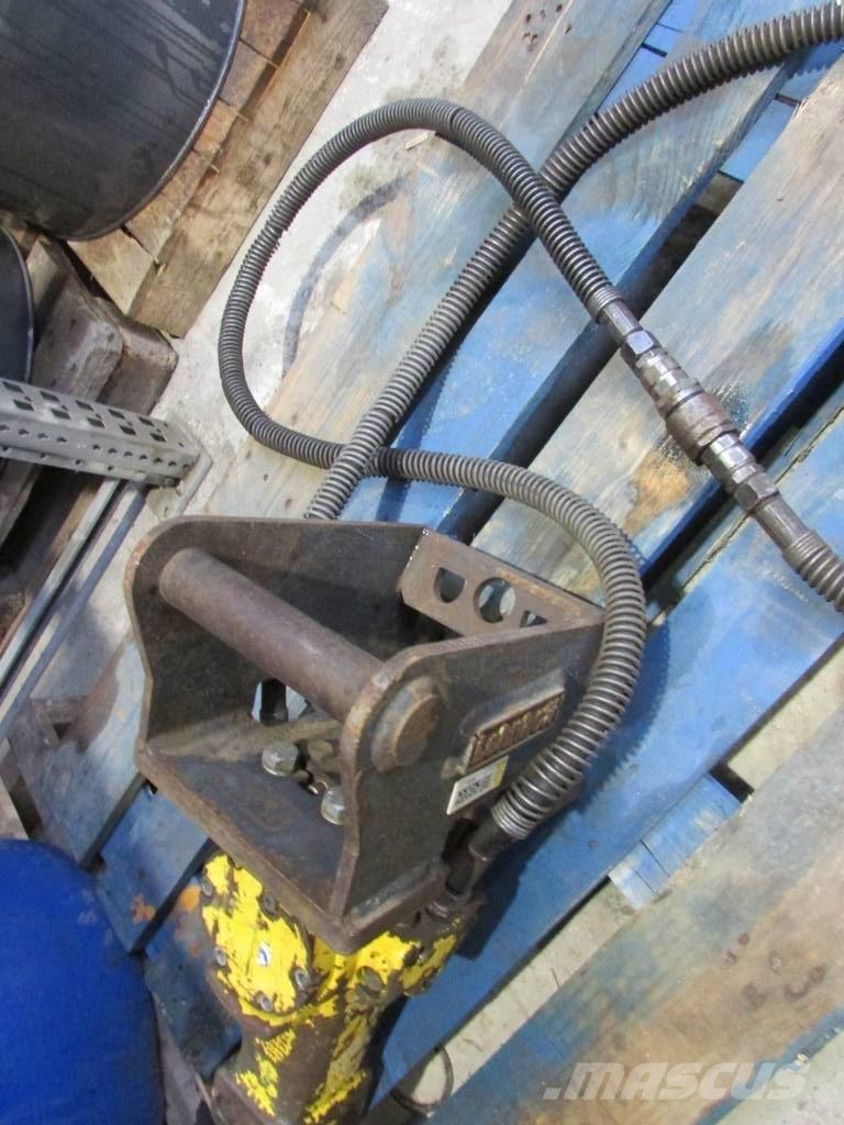 Atlas Copco SB 52 Młoty hydrauliczne