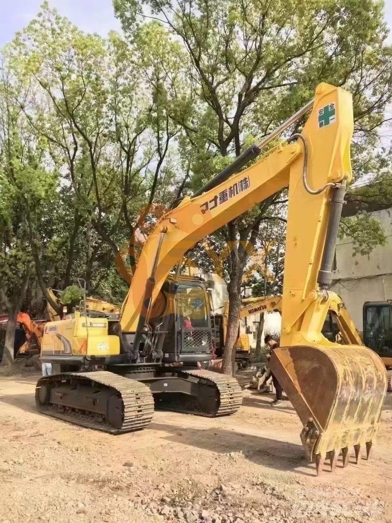 Kobelco SK 200 Koparki gąsienicowe