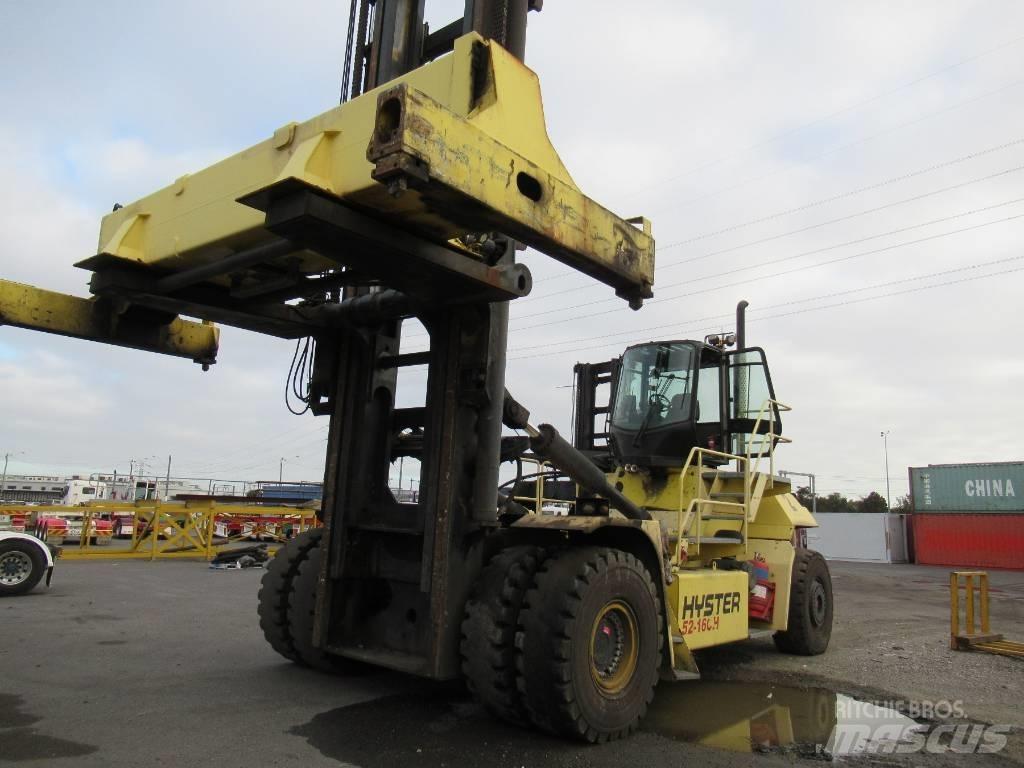 Hyster H52.00XM-16CH Wozy do składowania i transportu kontenerów