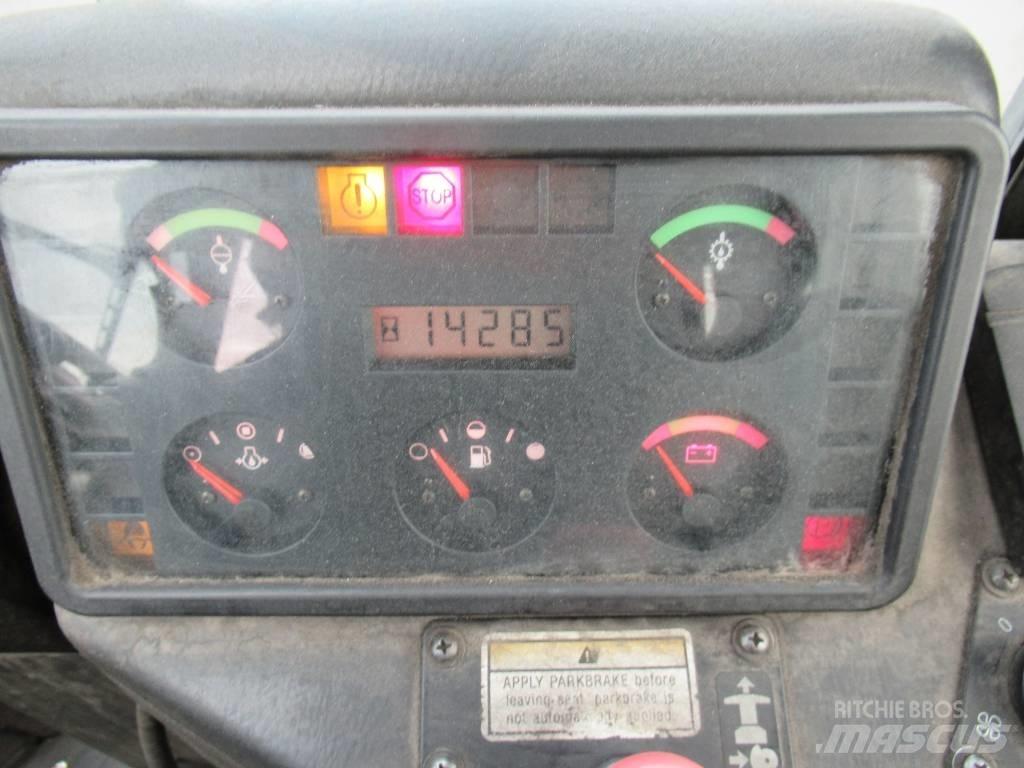 Hyster H52.00XM-16CH Wozy do składowania i transportu kontenerów