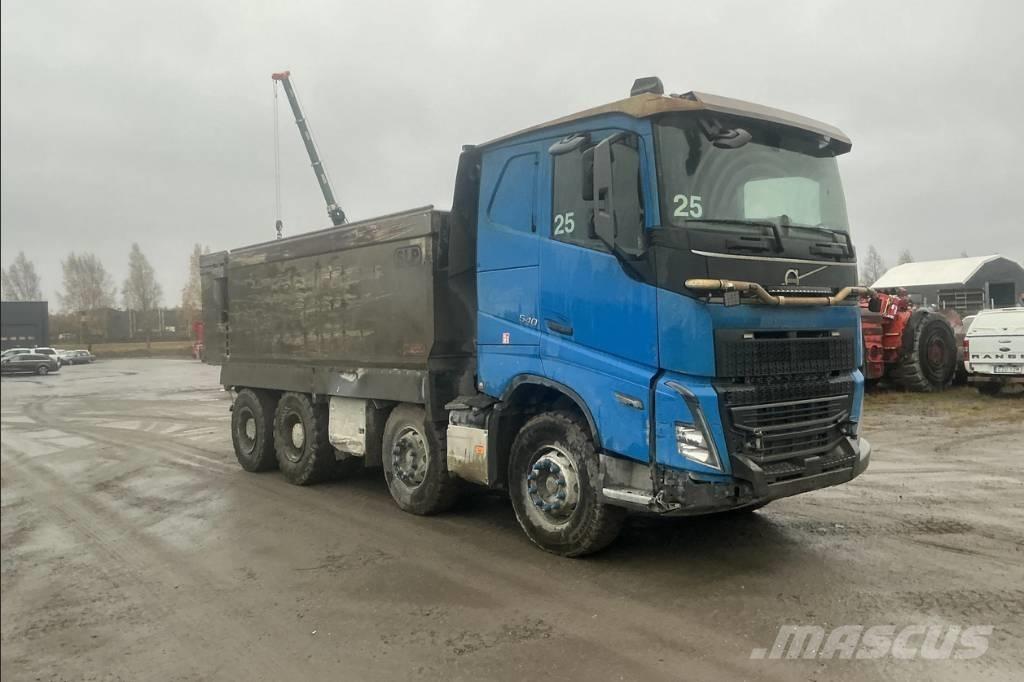 Volvo FH 540 Bramowce