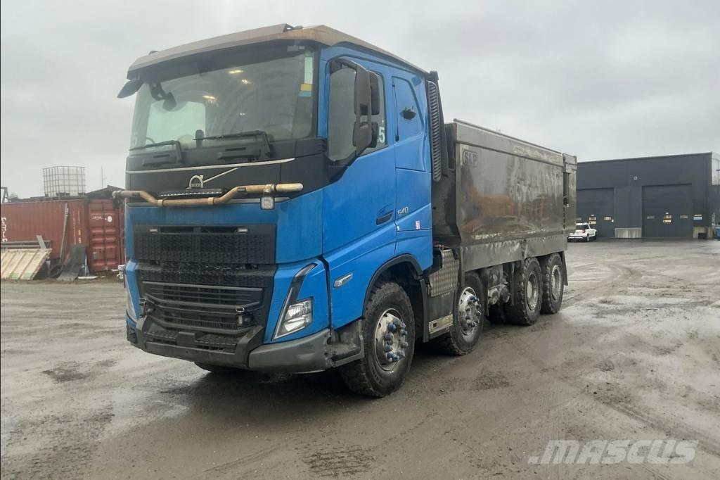 Volvo FH 540 Bramowce