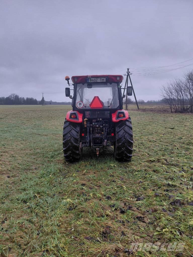 Zetor MAJOR CL 80 Ciągniki rolnicze