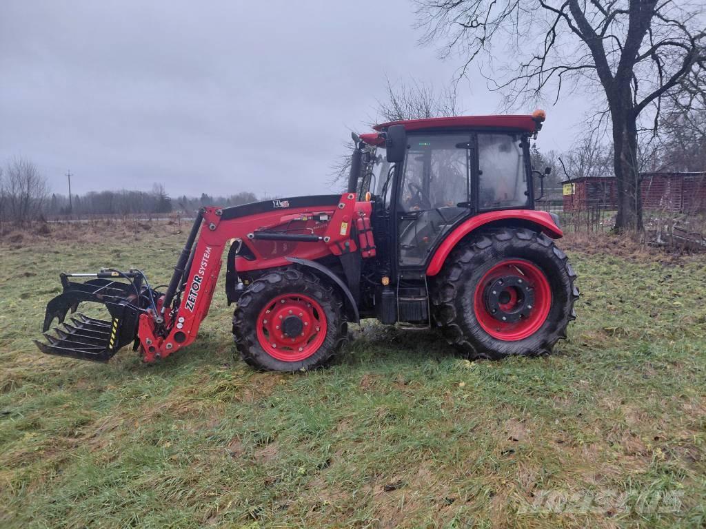 Zetor MAJOR CL 80 Ciągniki rolnicze