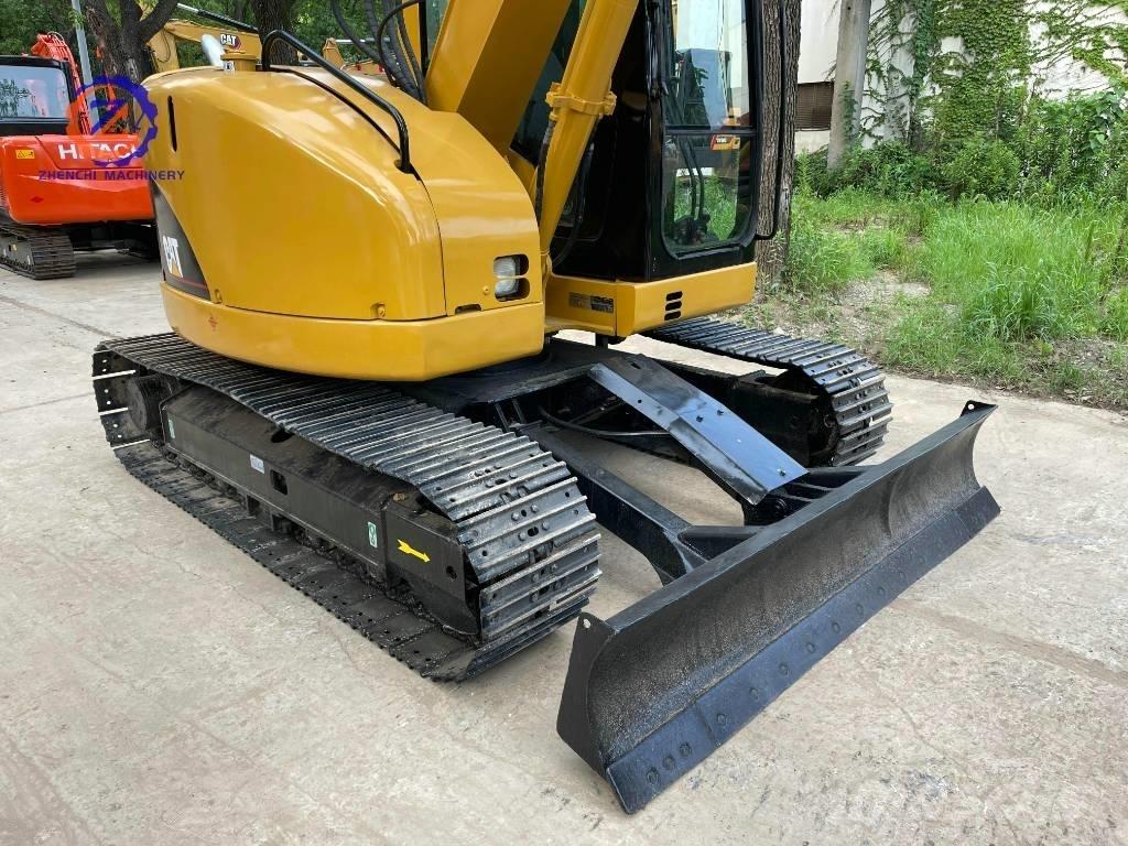 CAT 308 C CR Midikoparki  7t - 12t