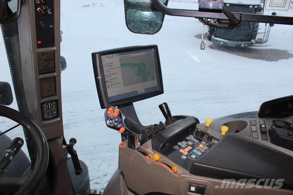Case IH Puma 230 CVX Ciągniki rolnicze