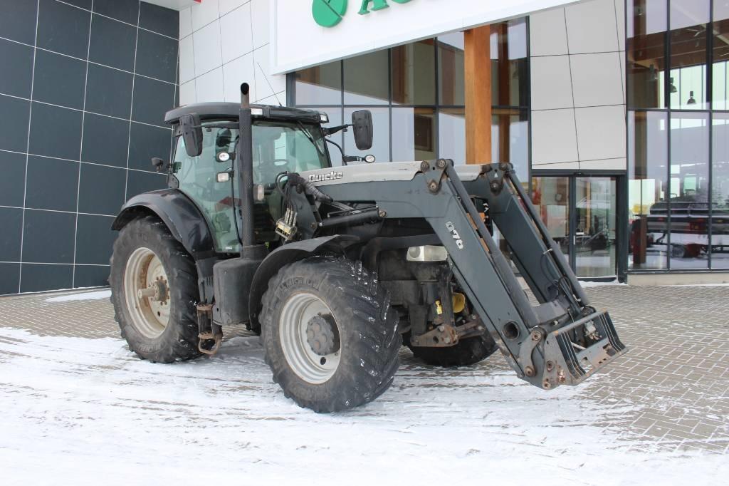 Case IH Puma 230 CVX Ciągniki rolnicze