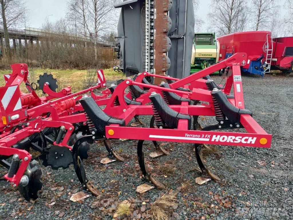 Horsch Terrano 3 FX Kultywatory