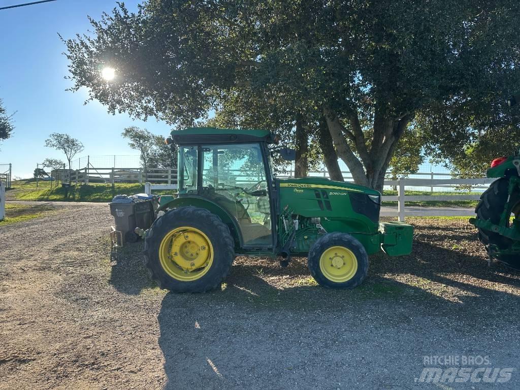 John Deere 5090 GN Ciągniki rolnicze