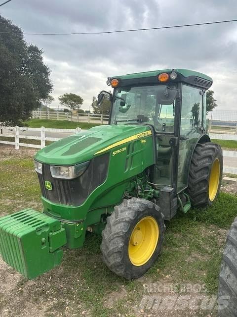 John Deere 5090 GN Ciągniki rolnicze