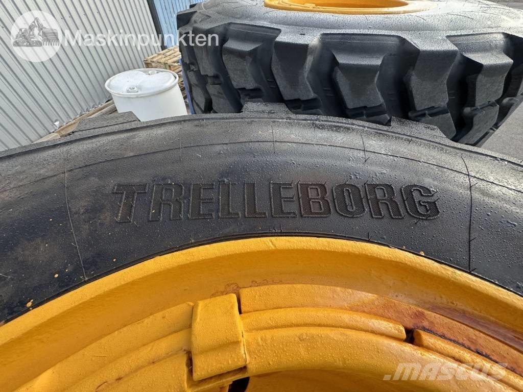 Trelleborg EMR1030 Opony, koła i felgi