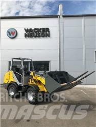Wacker Neuson WL28 Nośniki osprzętu