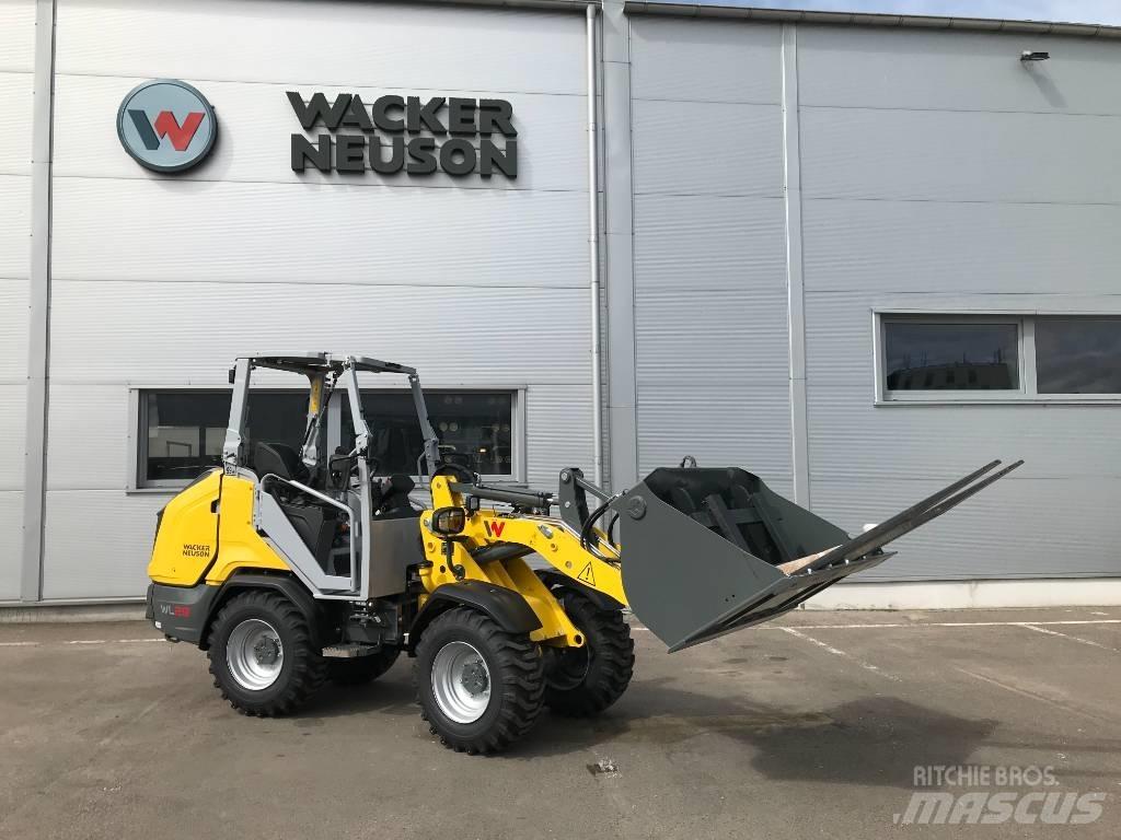 Wacker Neuson WL28 Nośniki osprzętu