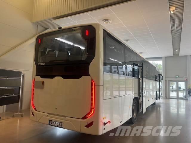 Scania FENCER F6 Autobusy szkolne