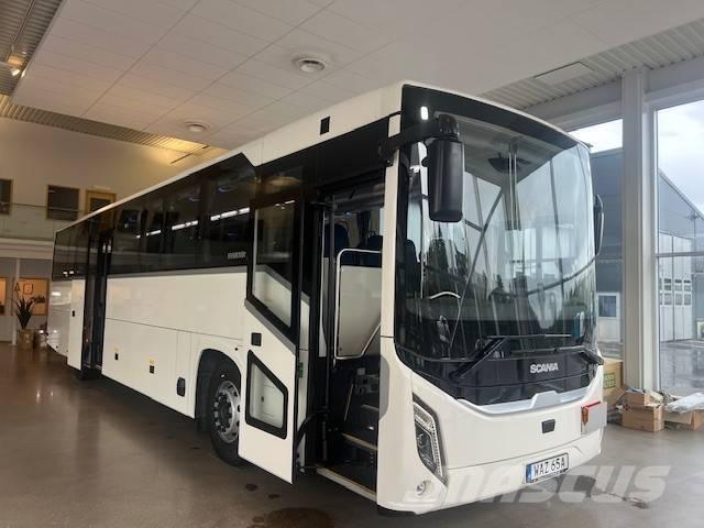 Scania FENCER F6 Autobusy szkolne